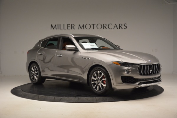 New 2017 Maserati Levante for sale Sold at Bentley Greenwich in Greenwich CT 06830 11