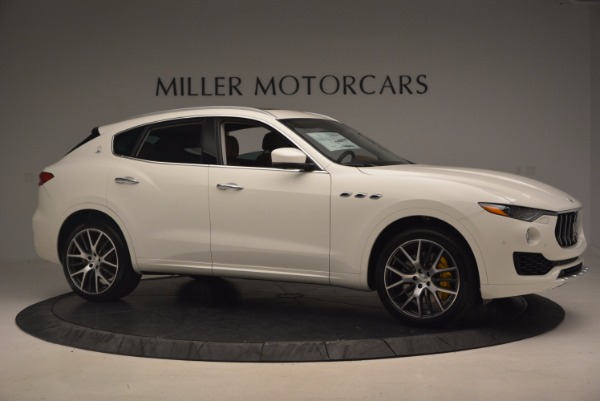 New 2017 Maserati Levante S Q4 for sale Sold at Bentley Greenwich in Greenwich CT 06830 10
