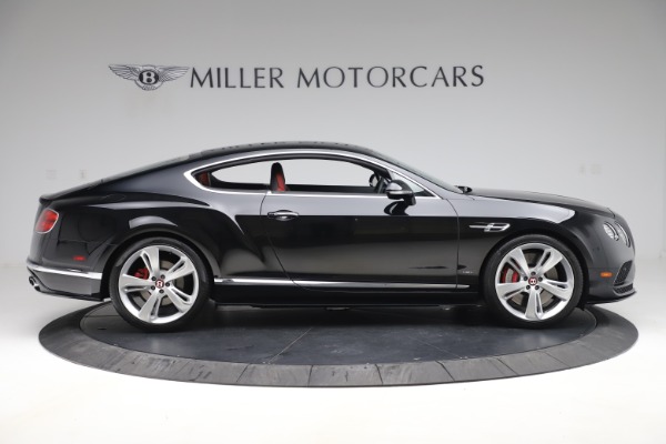 Used 2017 Bentley Continental GT V8 S for sale Sold at Bentley Greenwich in Greenwich CT 06830 10