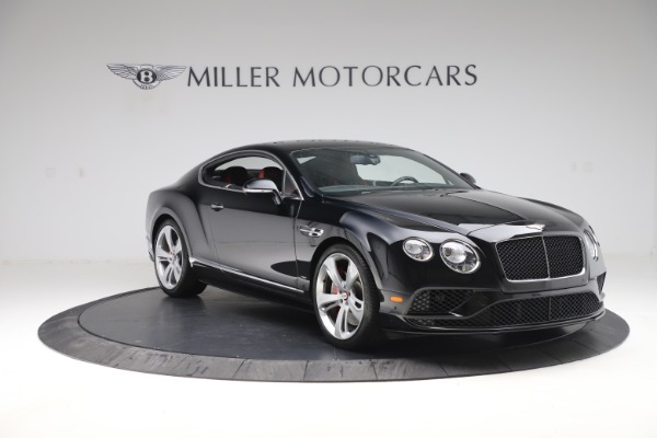 Used 2017 Bentley Continental GT V8 S for sale Sold at Bentley Greenwich in Greenwich CT 06830 12