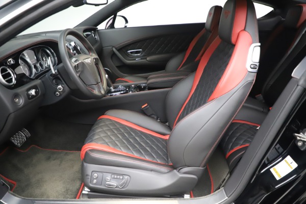 Used 2017 Bentley Continental GT V8 S for sale Sold at Bentley Greenwich in Greenwich CT 06830 19