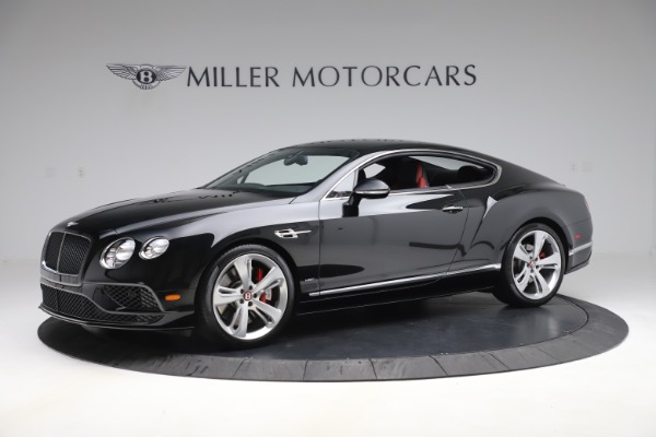 Used 2017 Bentley Continental GT V8 S for sale Sold at Bentley Greenwich in Greenwich CT 06830 3