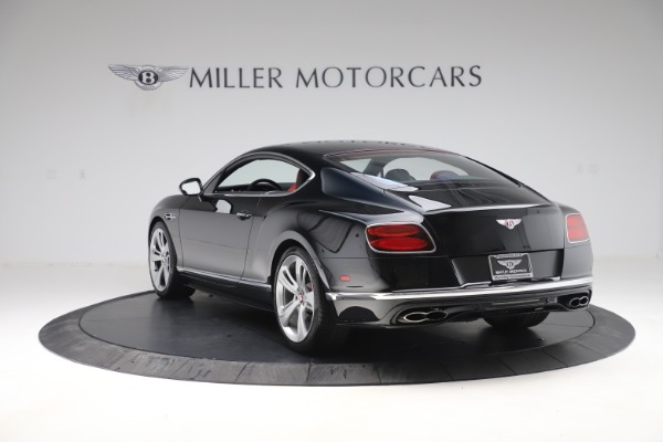Used 2017 Bentley Continental GT V8 S for sale Sold at Bentley Greenwich in Greenwich CT 06830 6