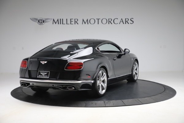 Used 2017 Bentley Continental GT V8 S for sale Sold at Bentley Greenwich in Greenwich CT 06830 8