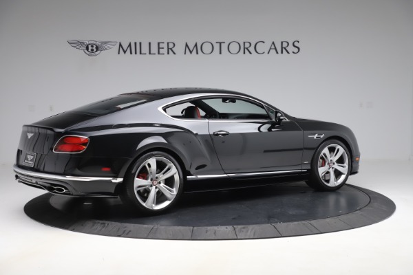 Used 2017 Bentley Continental GT V8 S for sale Sold at Bentley Greenwich in Greenwich CT 06830 9