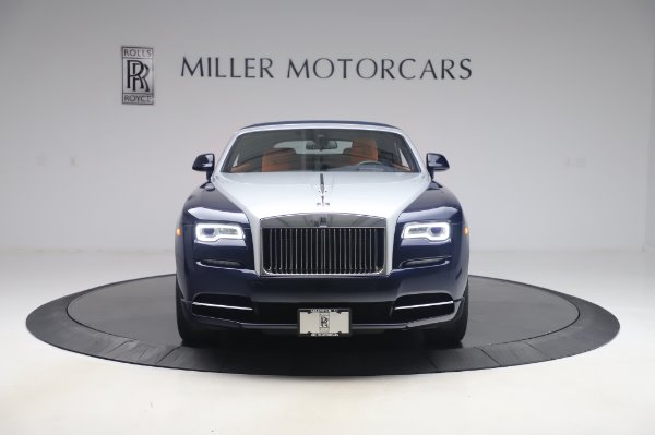 Used 2017 Rolls-Royce Dawn for sale Sold at Bentley Greenwich in Greenwich CT 06830 11