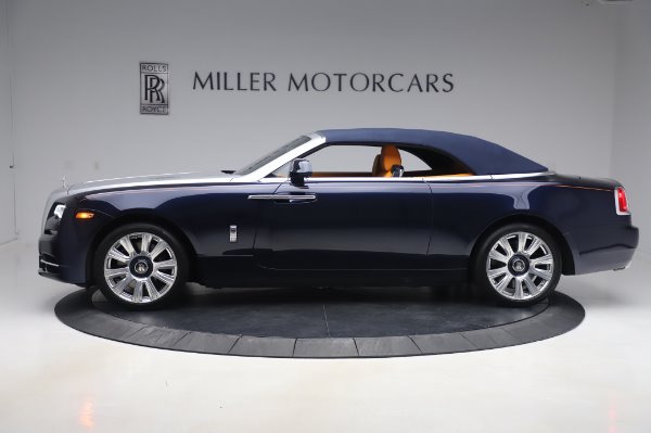 Used 2017 Rolls-Royce Dawn for sale Sold at Bentley Greenwich in Greenwich CT 06830 14