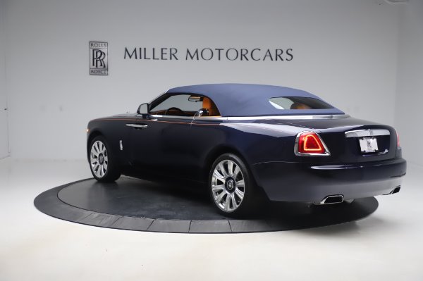 Used 2017 Rolls-Royce Dawn for sale Sold at Bentley Greenwich in Greenwich CT 06830 15