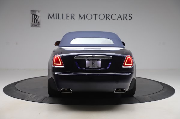 Used 2017 Rolls-Royce Dawn for sale Sold at Bentley Greenwich in Greenwich CT 06830 16