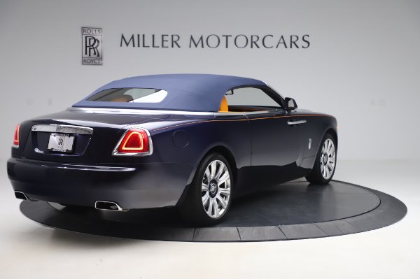 Used 2017 Rolls-Royce Dawn for sale Sold at Bentley Greenwich in Greenwich CT 06830 17