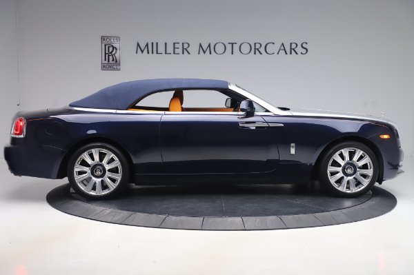 Used 2017 Rolls-Royce Dawn for sale Sold at Bentley Greenwich in Greenwich CT 06830 18