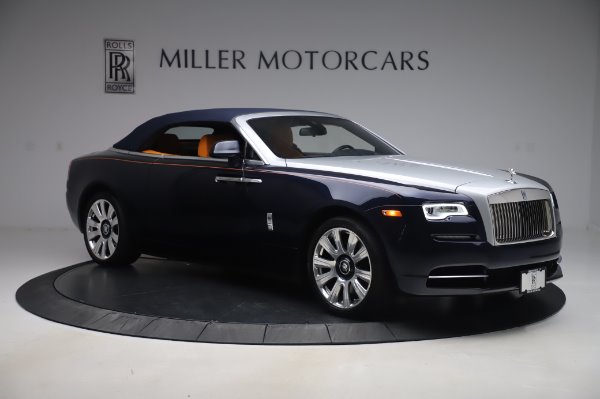 Used 2017 Rolls-Royce Dawn for sale Sold at Bentley Greenwich in Greenwich CT 06830 19