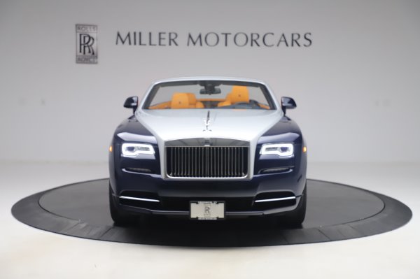 Used 2017 Rolls-Royce Dawn for sale Sold at Bentley Greenwich in Greenwich CT 06830 2