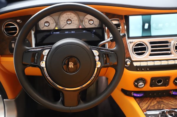 New 2017 Rolls-Royce Dawn for sale Sold at Bentley Greenwich in Greenwich CT 06830 26