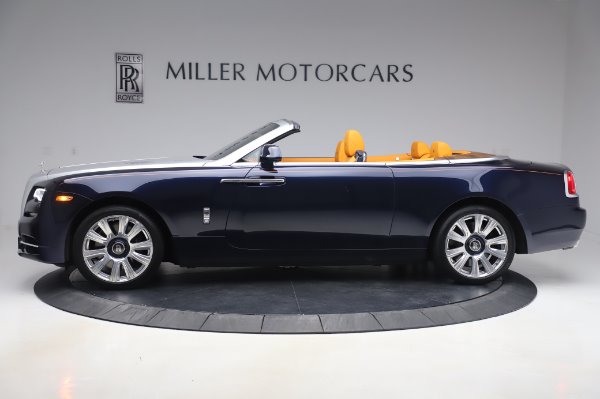 Used 2017 Rolls-Royce Dawn for sale Sold at Bentley Greenwich in Greenwich CT 06830 4