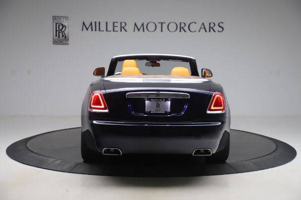 Used 2017 Rolls-Royce Dawn for sale Sold at Bentley Greenwich in Greenwich CT 06830 6