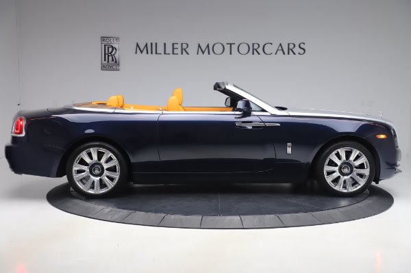 Used 2017 Rolls-Royce Dawn for sale Sold at Bentley Greenwich in Greenwich CT 06830 8