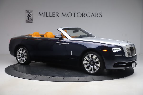 Used 2017 Rolls-Royce Dawn for sale Sold at Bentley Greenwich in Greenwich CT 06830 9