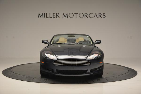 Used 2007 Aston Martin DB9 Volante for sale Sold at Bentley Greenwich in Greenwich CT 06830 12