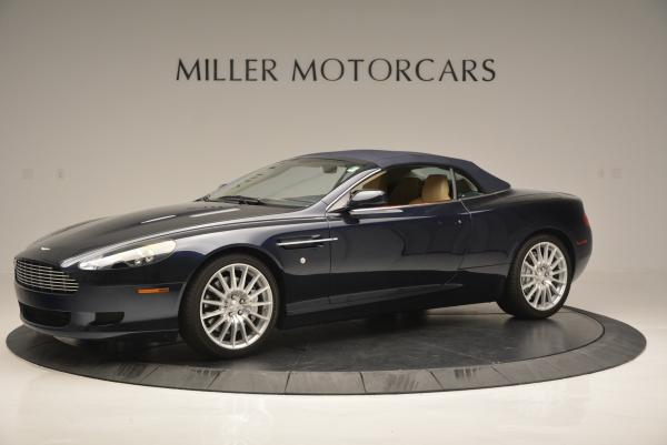 Used 2007 Aston Martin DB9 Volante for sale Sold at Bentley Greenwich in Greenwich CT 06830 14