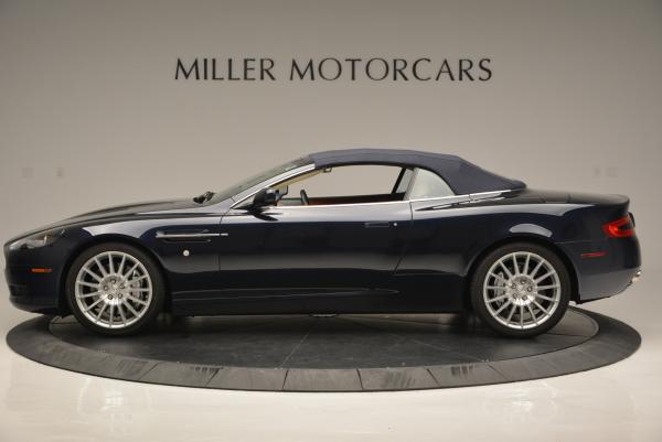 Used 2007 Aston Martin DB9 Volante for sale Sold at Bentley Greenwich in Greenwich CT 06830 15