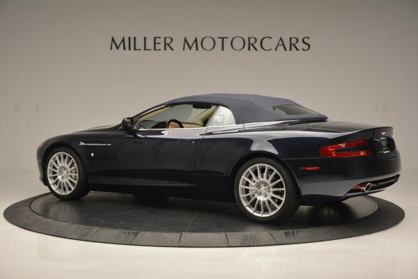 Used 2007 Aston Martin DB9 Volante for sale Sold at Bentley Greenwich in Greenwich CT 06830 16
