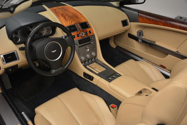 Used 2007 Aston Martin DB9 Volante for sale Sold at Bentley Greenwich in Greenwich CT 06830 24