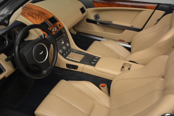 Used 2007 Aston Martin DB9 Volante for sale Sold at Bentley Greenwich in Greenwich CT 06830 25