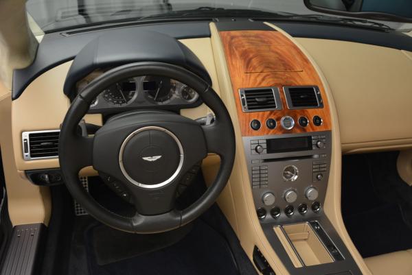 Used 2007 Aston Martin DB9 Volante for sale Sold at Bentley Greenwich in Greenwich CT 06830 26