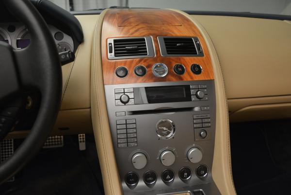 Used 2007 Aston Martin DB9 Volante for sale Sold at Bentley Greenwich in Greenwich CT 06830 28