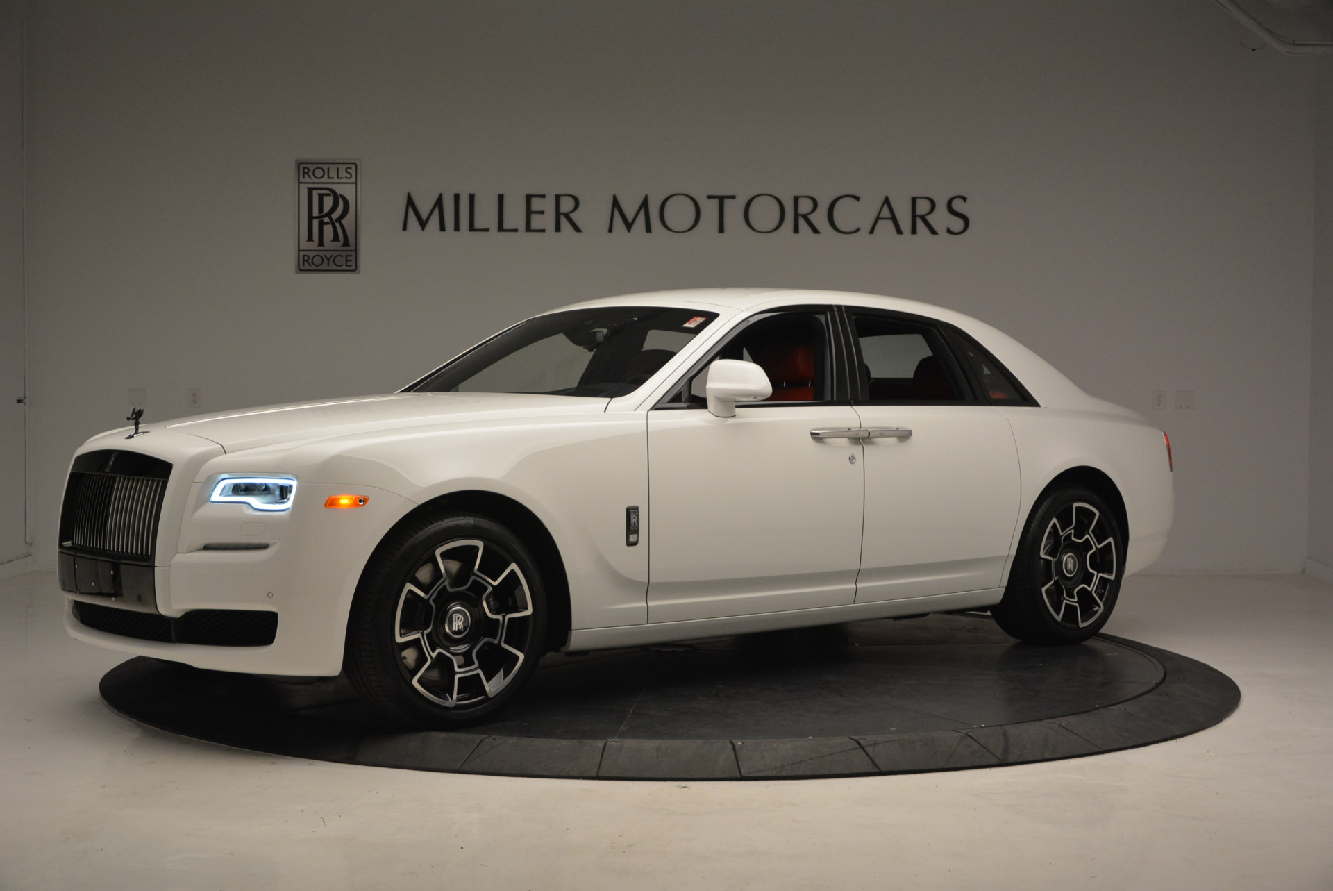 New 2017 Rolls Royce Ghost Black Badge For Sale Special Pricing
