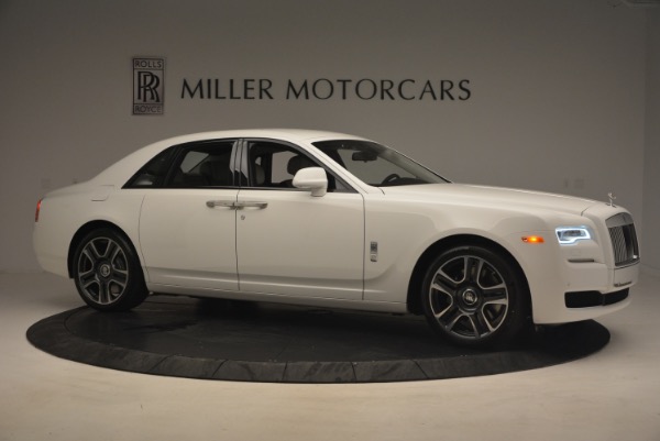 Used 2017 Rolls-Royce Ghost for sale Sold at Bentley Greenwich in Greenwich CT 06830 10