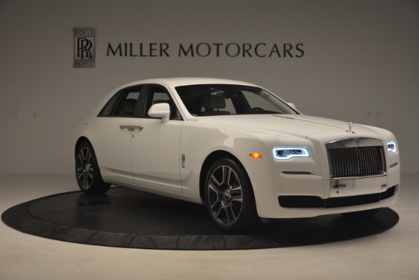 Used 2017 Rolls-Royce Ghost for sale Sold at Bentley Greenwich in Greenwich CT 06830 11