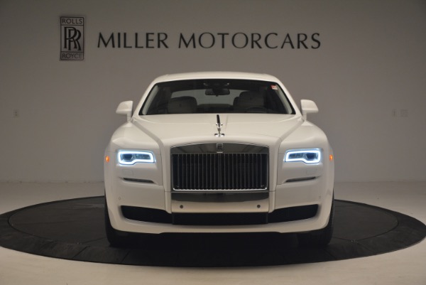 Used 2017 Rolls-Royce Ghost for sale Sold at Bentley Greenwich in Greenwich CT 06830 12