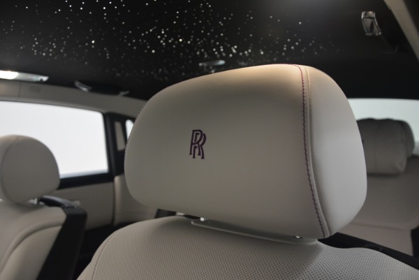 Used 2017 Rolls-Royce Ghost for sale Sold at Bentley Greenwich in Greenwich CT 06830 20