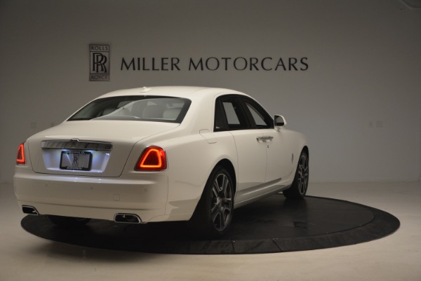 Used 2017 Rolls-Royce Ghost for sale Sold at Bentley Greenwich in Greenwich CT 06830 7