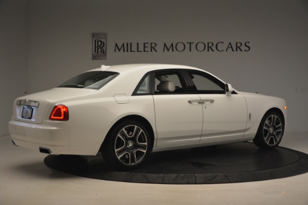 Used 2017 Rolls-Royce Ghost for sale Sold at Bentley Greenwich in Greenwich CT 06830 8