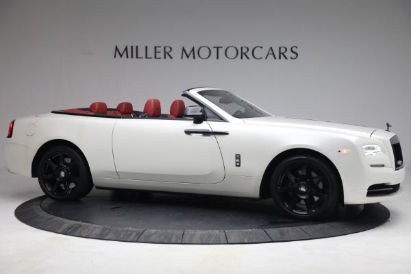 Used 2017 Rolls-Royce Dawn for sale Sold at Bentley Greenwich in Greenwich CT 06830 11