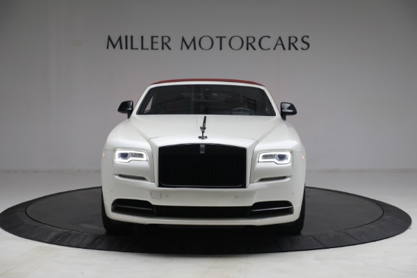 Used 2017 Rolls-Royce Dawn for sale Sold at Bentley Greenwich in Greenwich CT 06830 14