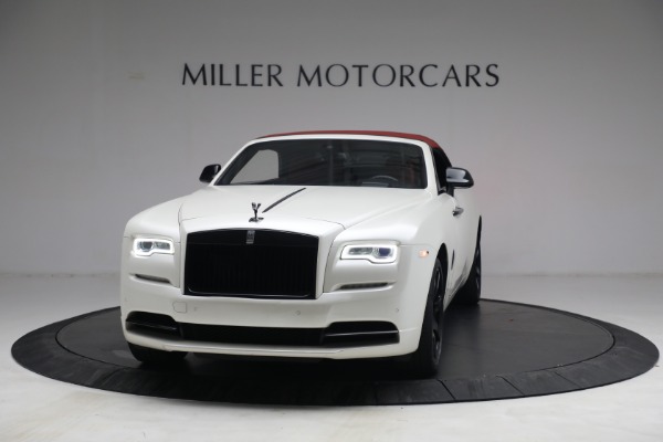 Used 2017 Rolls-Royce Dawn for sale Sold at Bentley Greenwich in Greenwich CT 06830 15