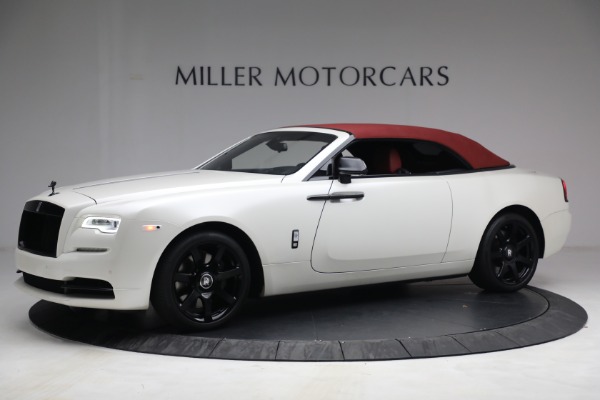 Used 2017 Rolls-Royce Dawn for sale Sold at Bentley Greenwich in Greenwich CT 06830 17