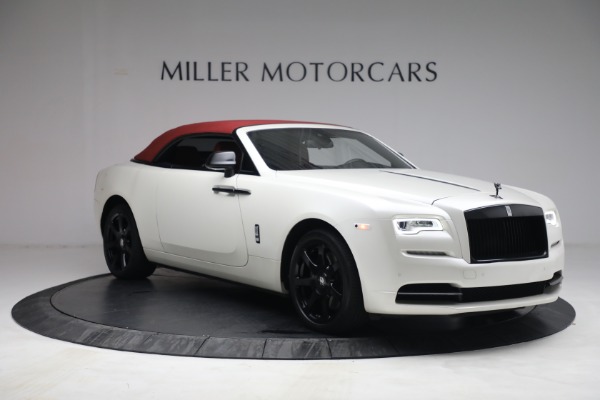 New 2017 Rolls-Royce Dawn for sale Sold at Bentley Greenwich in Greenwich CT 06830 24