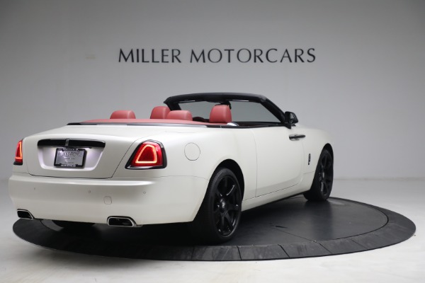 Used 2017 Rolls-Royce Dawn for sale Sold at Bentley Greenwich in Greenwich CT 06830 9