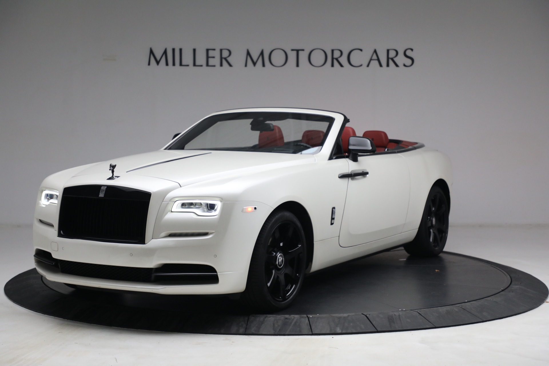 Used 2017 Rolls-Royce Dawn for sale Sold at Bentley Greenwich in Greenwich CT 06830 1