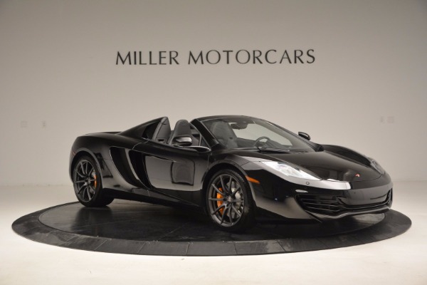 Used 2013 McLaren 12C Spider for sale Sold at Bentley Greenwich in Greenwich CT 06830 10