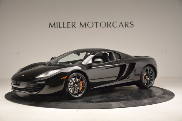 Used 2013 McLaren 12C Spider for sale Sold at Bentley Greenwich in Greenwich CT 06830 15