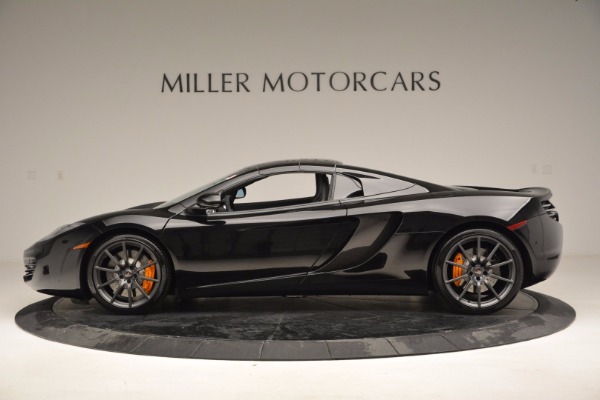 Used 2013 McLaren 12C Spider for sale Sold at Bentley Greenwich in Greenwich CT 06830 16