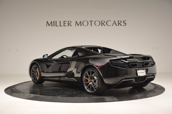 Used 2013 McLaren 12C Spider for sale Sold at Bentley Greenwich in Greenwich CT 06830 17
