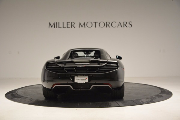 Used 2013 McLaren 12C Spider for sale Sold at Bentley Greenwich in Greenwich CT 06830 18