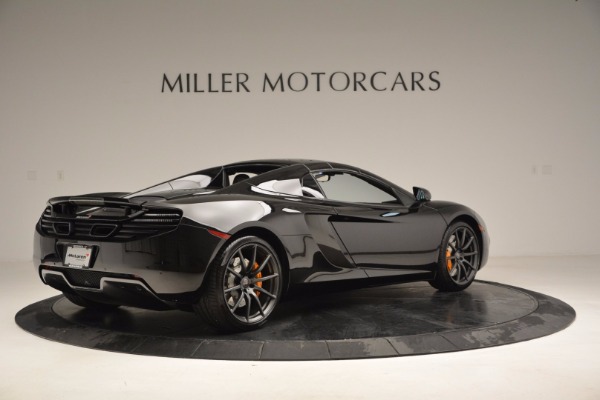 Used 2013 McLaren 12C Spider for sale Sold at Bentley Greenwich in Greenwich CT 06830 19